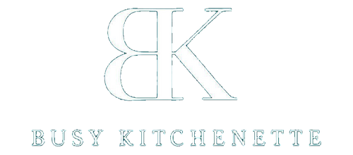 Busy Kitchenette